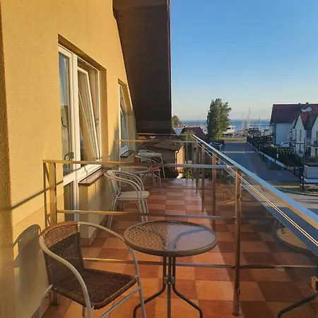 Rejs Guest house Jastarnia