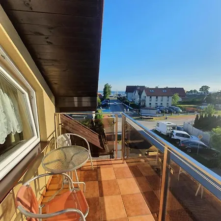 Guest house Rejs Jastarnia