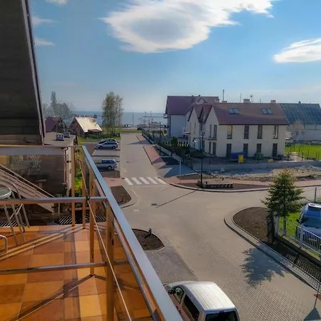 Pensjonat Rejs Jastarnia