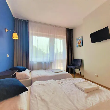 Rejs Pensión Jastarnia