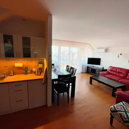 Affittacamere Rejs Jastarnia