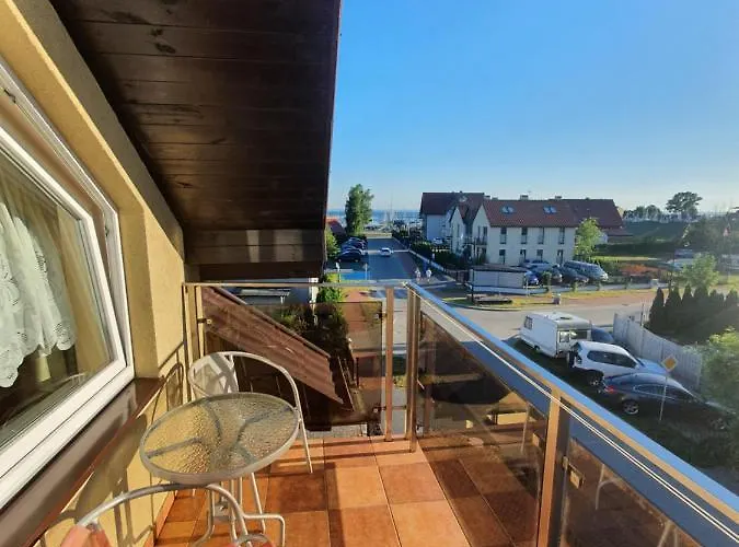 Penzion Rejs Jastarnia