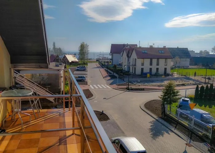 Penzion Rejs Jastarnia