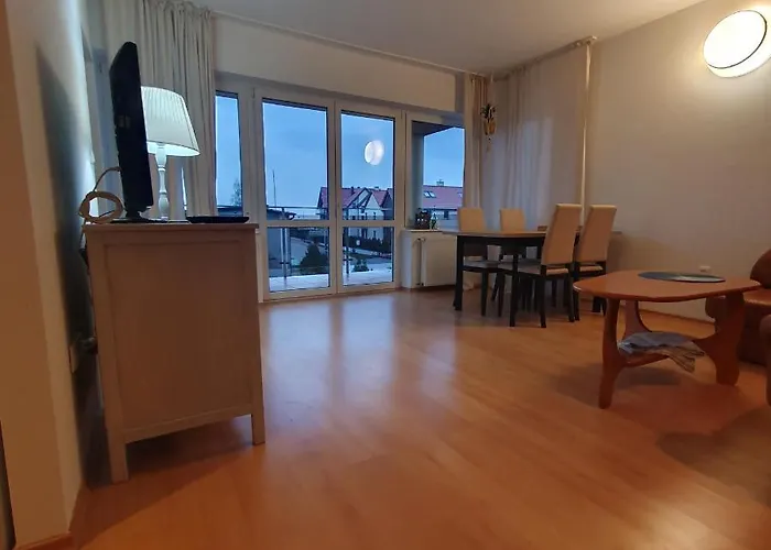 Penzion Rejs Jastarnia