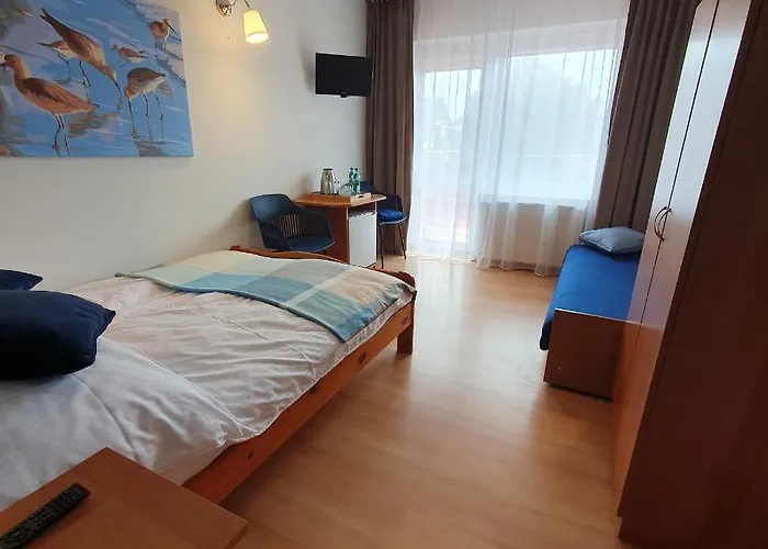 ゲストハウス Rejs ヤスタルニャ