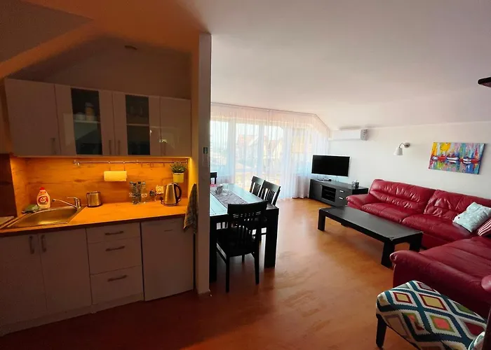 Penzion Rejs Jastarnia