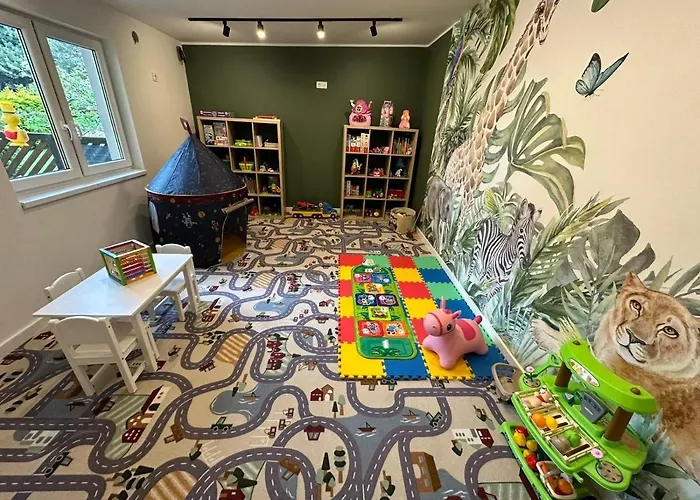 Penzion Rejs Jastarnia